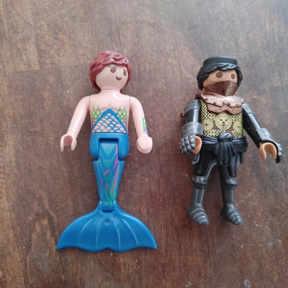 Colorful Figures Set - Picture 3 of 4